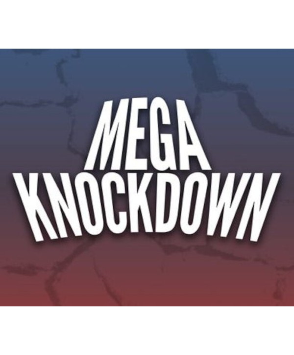Mega Knockdown Steam Key GLOBAL
